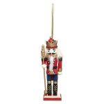 CASSE NOISETTE H12CM de Déco de Noël - Jardinerie Bordeaux et Libourne dans J033