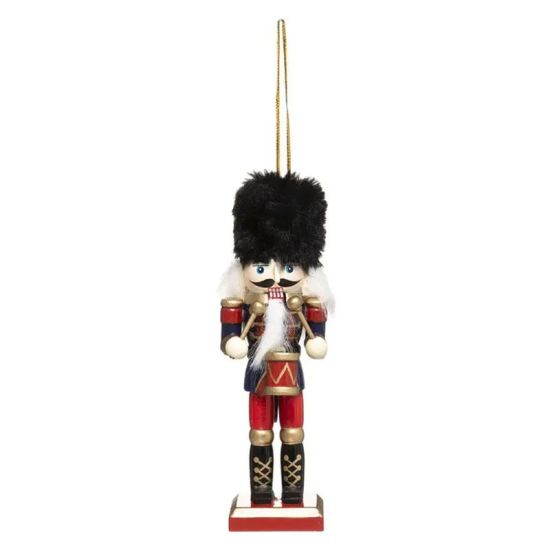 CASSE NOISETTE H12CM de Déco de Noël - Jardinerie Bordeaux et Libourne dans J033