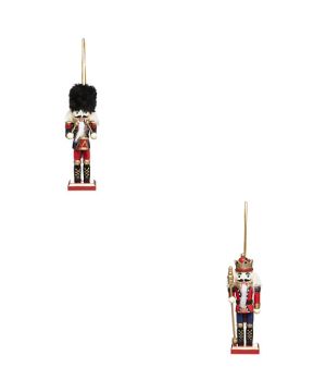 CASSE NOISETTE H12CM de Déco de Noël - Jardinerie Bordeaux et Libourne dans J033