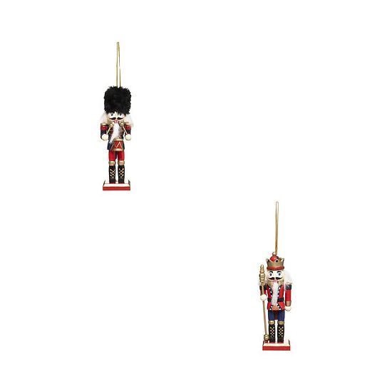 CASSE NOISETTE H12CM de Déco de Noël - Jardinerie Bordeaux et Libourne dans J033