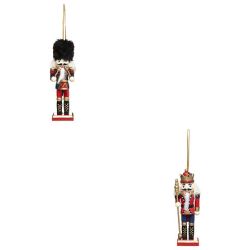 CASSE NOISETTE H12CM de Déco de Noël - Jardinerie Bordeaux et Libourne dans J033