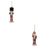 CASSE NOISETTE H12CM de Déco de Noël - Jardinerie Bordeaux et Libourne dans J033
