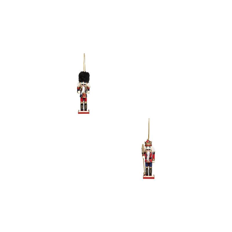 CASSE NOISETTE H12CM de Déco de Noël - Jardinerie Bordeaux et Libourne dans J033