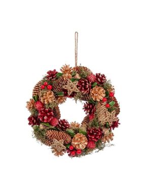 COURONNE THREE KINGS 36CM de Smart garden dans S1541