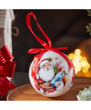 BOULE PERE NOEL de Smart garden dans S1541