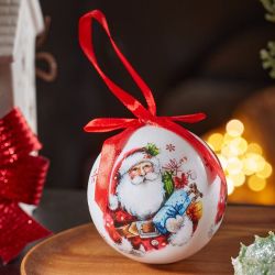 BOULE PERE NOEL de Smart garden dans S1541