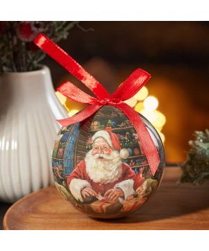 BOULE ATELIER DU PERE NOEL de Smart garden dans S1541