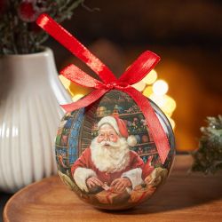 BOULE ATELIER DU PERE NOEL de Smart garden dans S1541