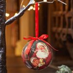 BOULE ATELIER DU PERE NOEL de Smart garden dans S1541