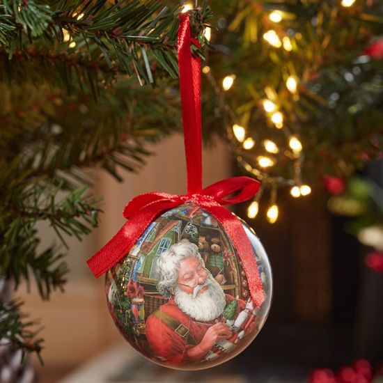 BOULE ATELIER DU PERE NOEL de Smart garden dans S1541