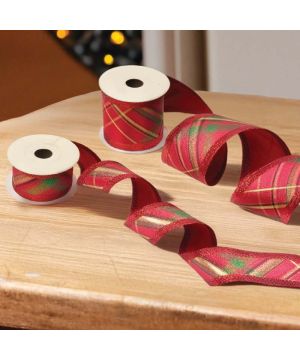 RUBAN PREMIUM TARTAN 63MM - 3M de Smart garden dans S1541