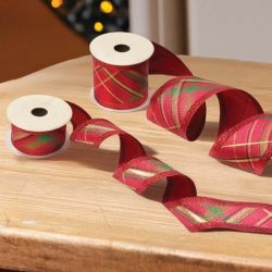 RUBAN PREMIUM TARTAN 63MM - 3M de Smart garden dans S1541