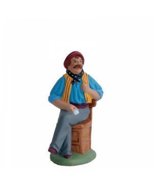 NENE de Santons de Provence Escoffier dans E053