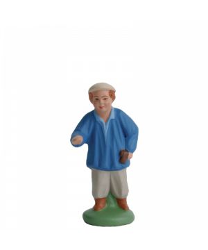 GARCONNET 3 de Santons de Provence Escoffier dans E053
