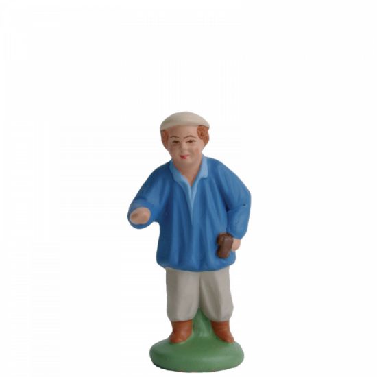 GARCONNET 3 de Santons de Provence Escoffier dans E053