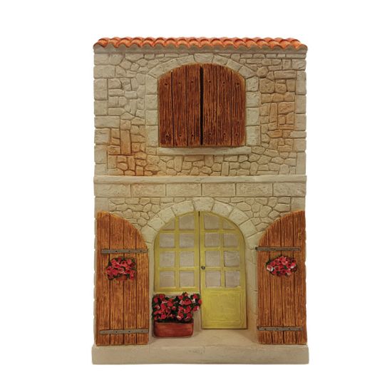 MAISON COTIGNAC - DECOR de Santons de Provence Escoffier dans E053