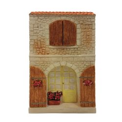 MAISON COTIGNAC - DECOR de Santons de Provence Escoffier dans E053