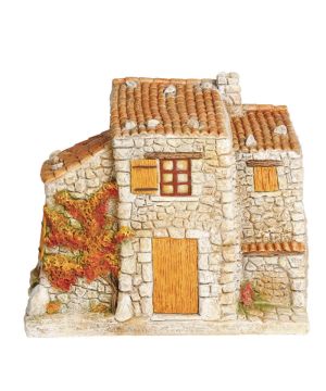 MAISON - DECOR de Santons de Provence Escoffier dans E053
