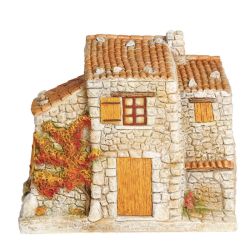 MAISON - DECOR de Santons de Provence Escoffier dans E053