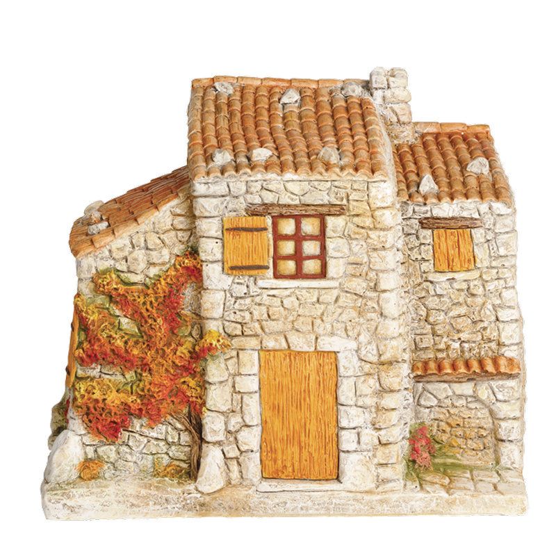 MAISON - DECOR de Santons de Provence Escoffier dans E053