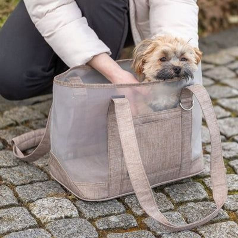 Sac Mary, 53 x 30 x 20 cm, sable de Trixie - Produit pour animaux dans T050