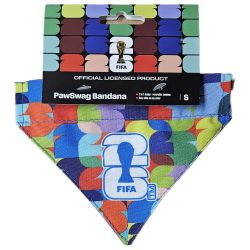 /Bandana S FIFA 2026 de Trixie - Produit pour animaux dans Laisses, colliers et harnais pour chien