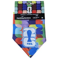 /Bandana M FIFA 2026 de Trixie - Produit pour animaux dans Laisses, colliers et harnais pour chien