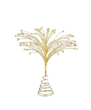 CIMIER OR 25X8 H36CM de Edelman - deco maison et noël dans E009