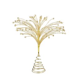 CIMIER OR 25X8 H36CM de Edelman - deco maison et noël dans E009