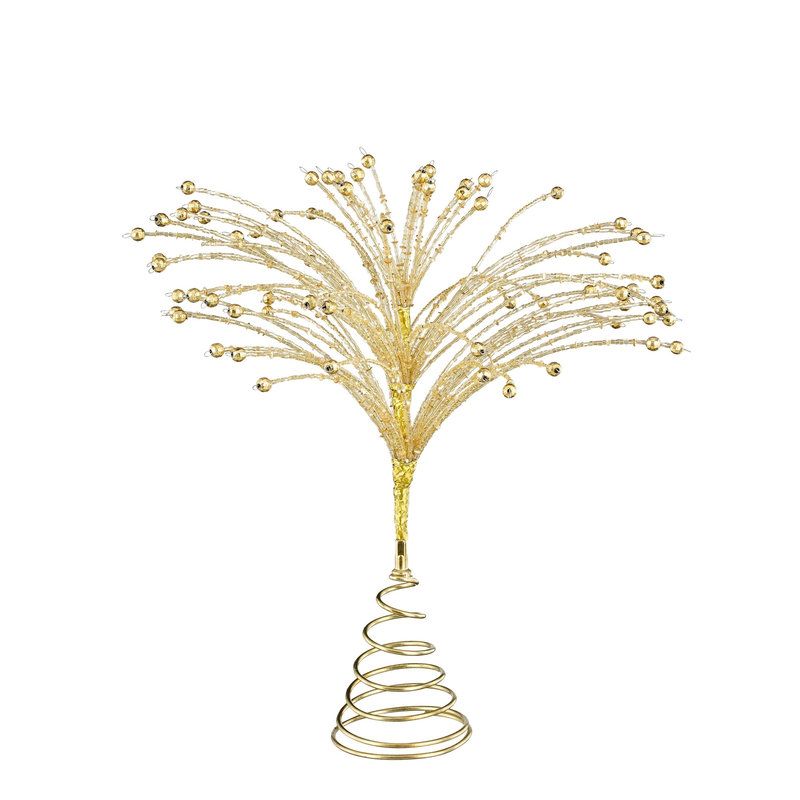 CIMIER OR 25X8 H36CM de Edelman - deco maison et noël dans E009