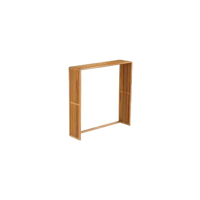 CONSOLE YONKER MARRON L75XB20 H76CM de Edelman - deco maison et noël dans E009