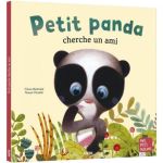 Petit panda cherche un ami - livre enfant pour développer l'imaginaire et l'amitié de Jardinerie Bordeaux Libourne Gironde da...