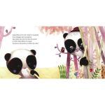 Petit panda cherche un ami - livre enfant pour développer l'imaginaire et l'amitié de Jardinerie Bordeaux Libourne Gironde da...
