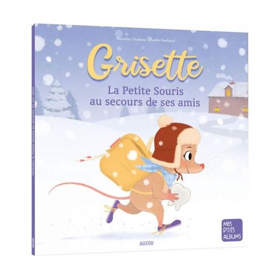 Grisette La Petite Souris Aventure Éducative pour Enfants de Jardinerie Bordeaux Libourne Gironde dans C022