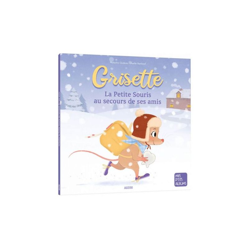 Grisette La Petite Souris Aventure Éducative pour Enfants de Jardinerie Bordeaux Libourne Gironde dans C022