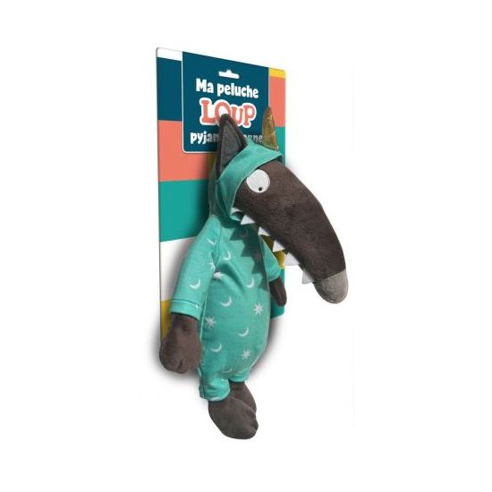 Peluche Loup Licorne Douceur Et Magie Pour Enfants de Jardinerie Bordeaux Libourne Gironde dans C022