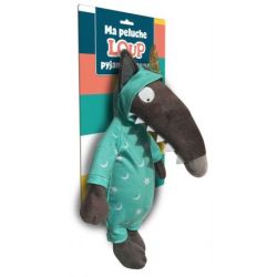 Peluche Loup Licorne Douceur Et Magie Pour Enfants de Jardinerie Bordeaux Libourne Gironde dans C022