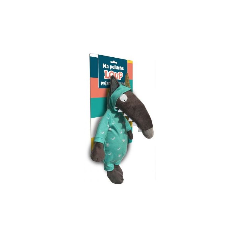 Peluche Loup Licorne Douceur Et Magie Pour Enfants de Jardinerie Bordeaux Libourne Gironde dans C022