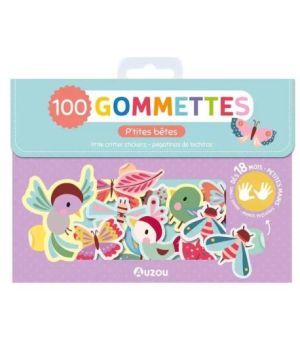 Les p'tites bêtes - ma pochette d'activités pour enfants de Jardinerie Bordeaux Libourne Gironde dans C022