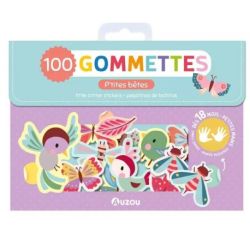 Les p'tites bêtes - ma pochette d'activités pour enfants de Jardinerie Bordeaux Libourne Gironde dans C022