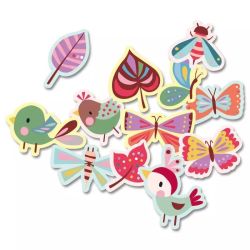 Les p'tites bêtes - ma pochette d'activités pour enfants de Jardinerie Bordeaux Libourne Gironde dans C022