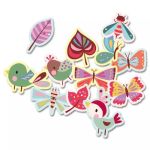 Les p'tites bêtes - ma pochette d'activités pour enfants de Jardinerie Bordeaux Libourne Gironde dans C022