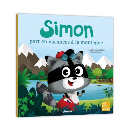 Simon Part En Vacances - Livre Enfant Aventure Éducatif pour Petits Explorateurs de Jardinerie Bordeaux Libourne Gironde dans...