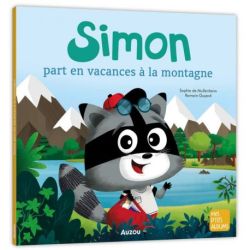 Simon Part En Vacances - Livre Enfant Aventure Éducatif pour Petits Explorateurs de Jardinerie Bordeaux Libourne Gironde dans...