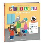 P'tit loup et les émotions : livre enfant pour comprendre et exprimer ses sentiments de Jardinerie Bordeaux Libourne Gironde ...