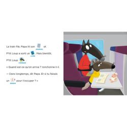 P'tit loup et les émotions : livre enfant pour comprendre et exprimer ses sentiments de Jardinerie Bordeaux Libourne Gironde ...