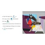 P'tit loup et les émotions : livre enfant pour comprendre et exprimer ses sentiments de Jardinerie Bordeaux Libourne Gironde ...