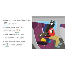 P'tit loup et les émotions : livre enfant pour comprendre et exprimer ses sentiments de Jardinerie Bordeaux Libourne Gironde ...
