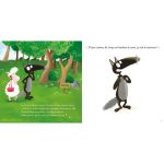 Le loup qui sauvait les animaux - livre enfant illustré et éducatif de Jardinerie Bordeaux Libourne Gironde dans C022