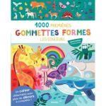 Les gommettes couleurs pour enfants - 1000 autocollants ludiques et éducatifs de Jardinerie Bordeaux Libourne Gironde dans C022